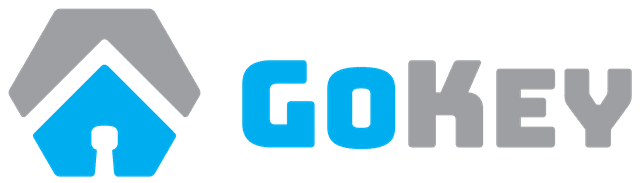 GoKey logo